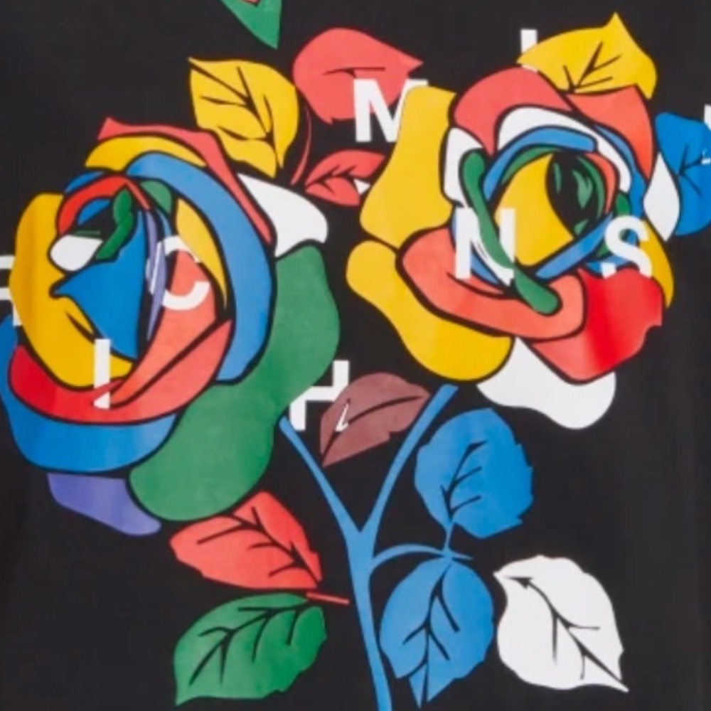 ❤️ ADIDAS ❤️ Rich Mnisi Rose Tee - Picture 10 of 12